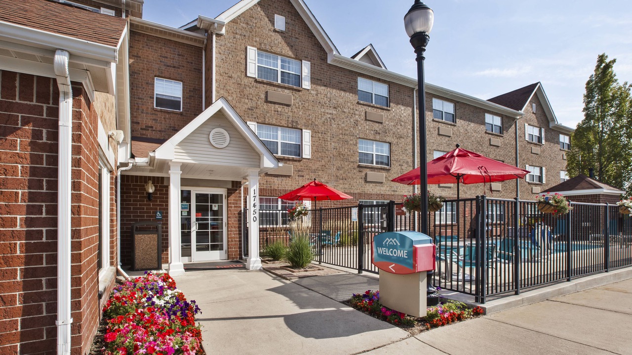 Photo of Buildings in Livonia