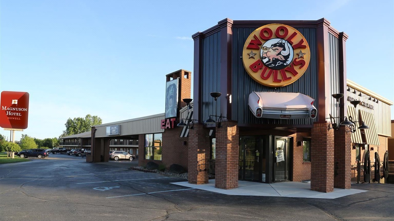 Photo of Buildings in Howell
