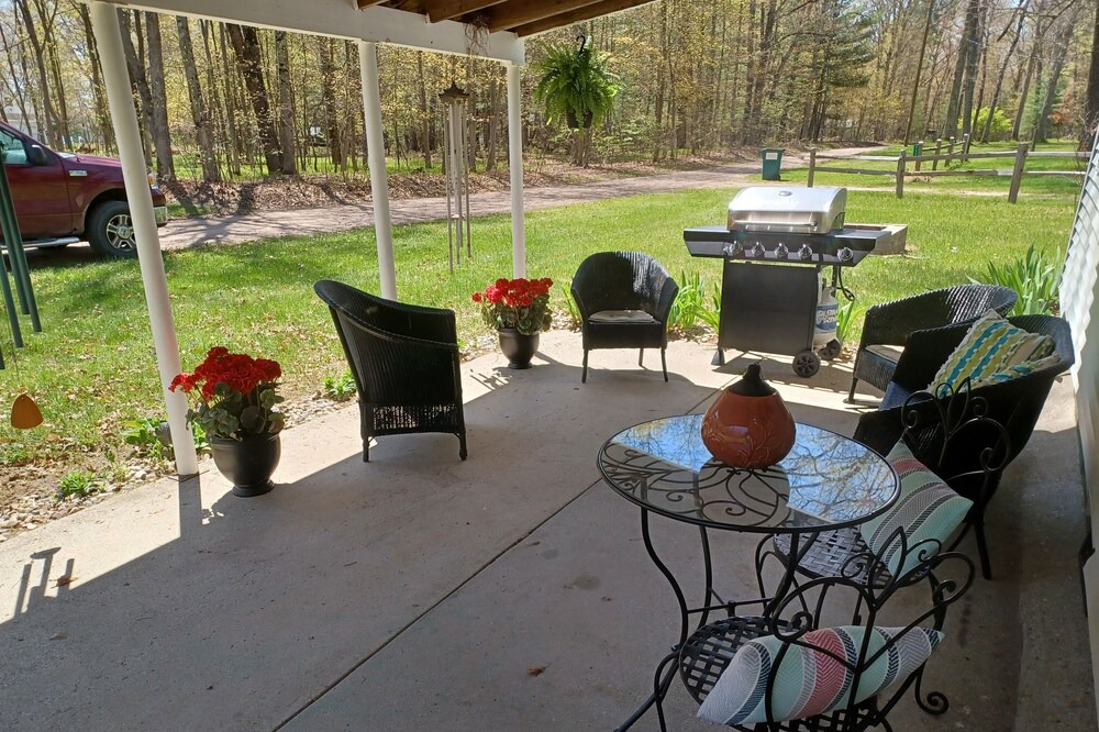Photo of Patio Balcony in Baldwin