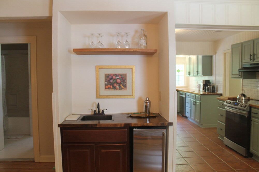 Photo of Kitchen in St. Francisville