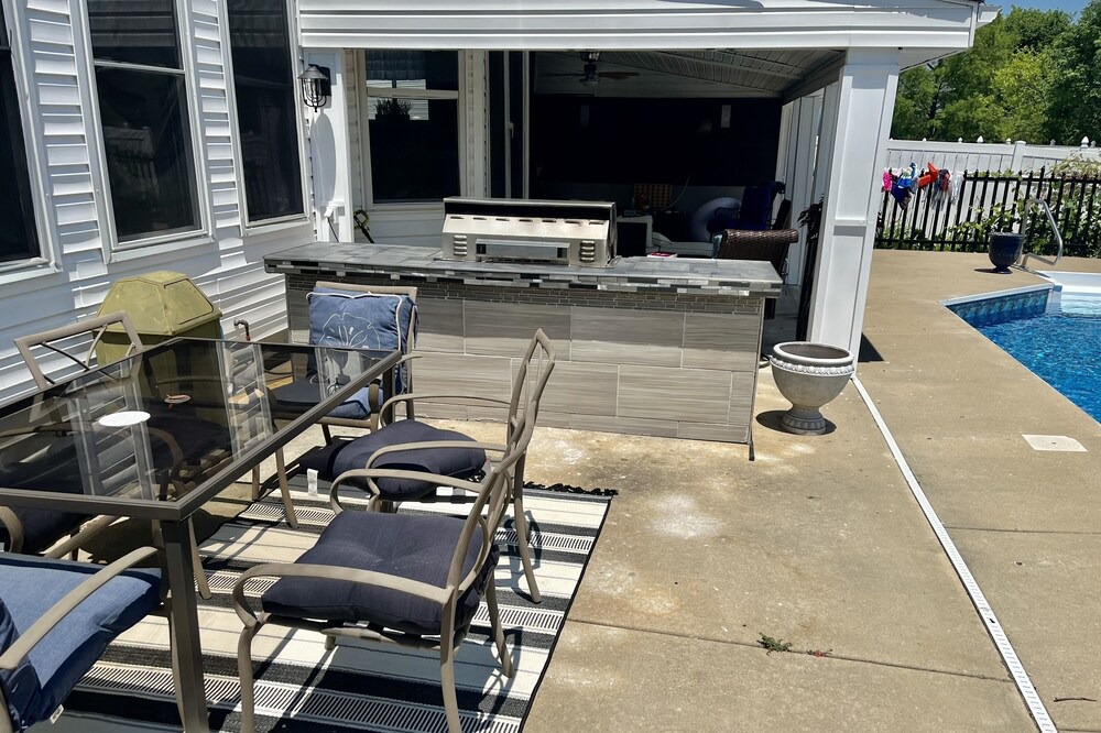 Photo of Patio Balcony in Dardenne Prairie