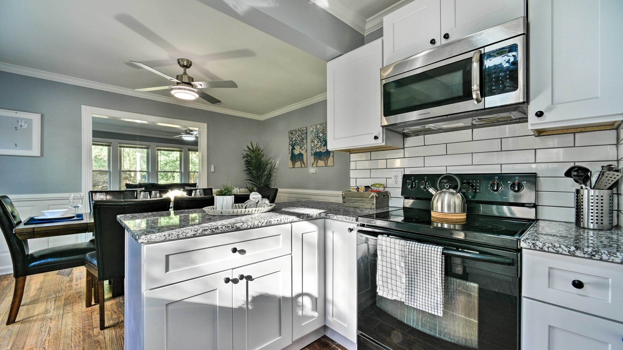 Photo of Kitchen in Dearborn