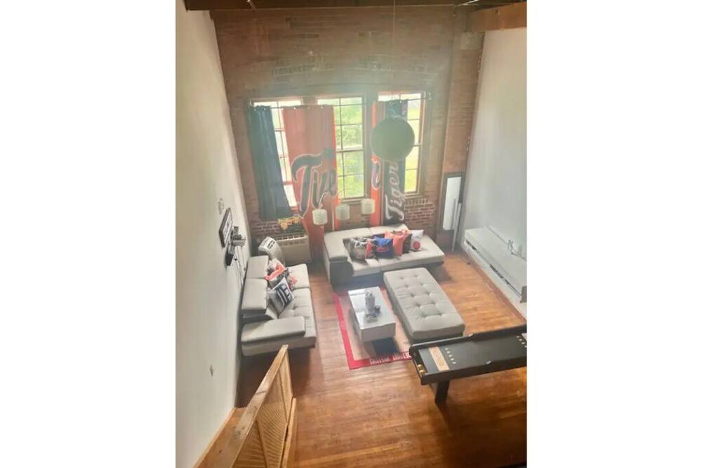 Photo of Livingroom in Mexicantown - Southwest Detroit