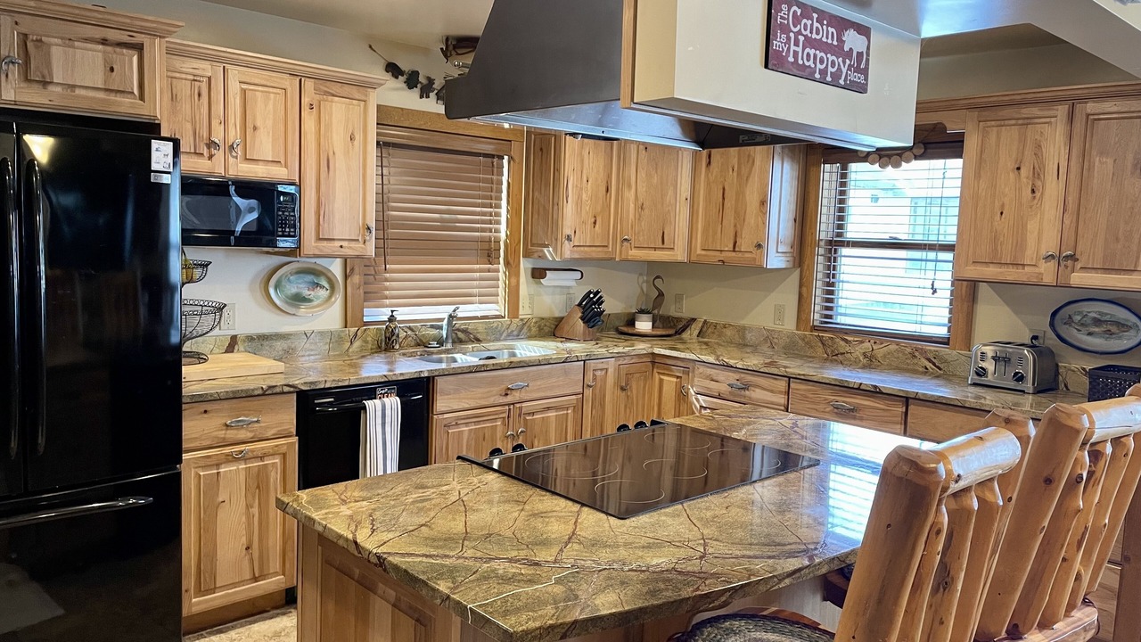 Photo of Kitchen in Brutus