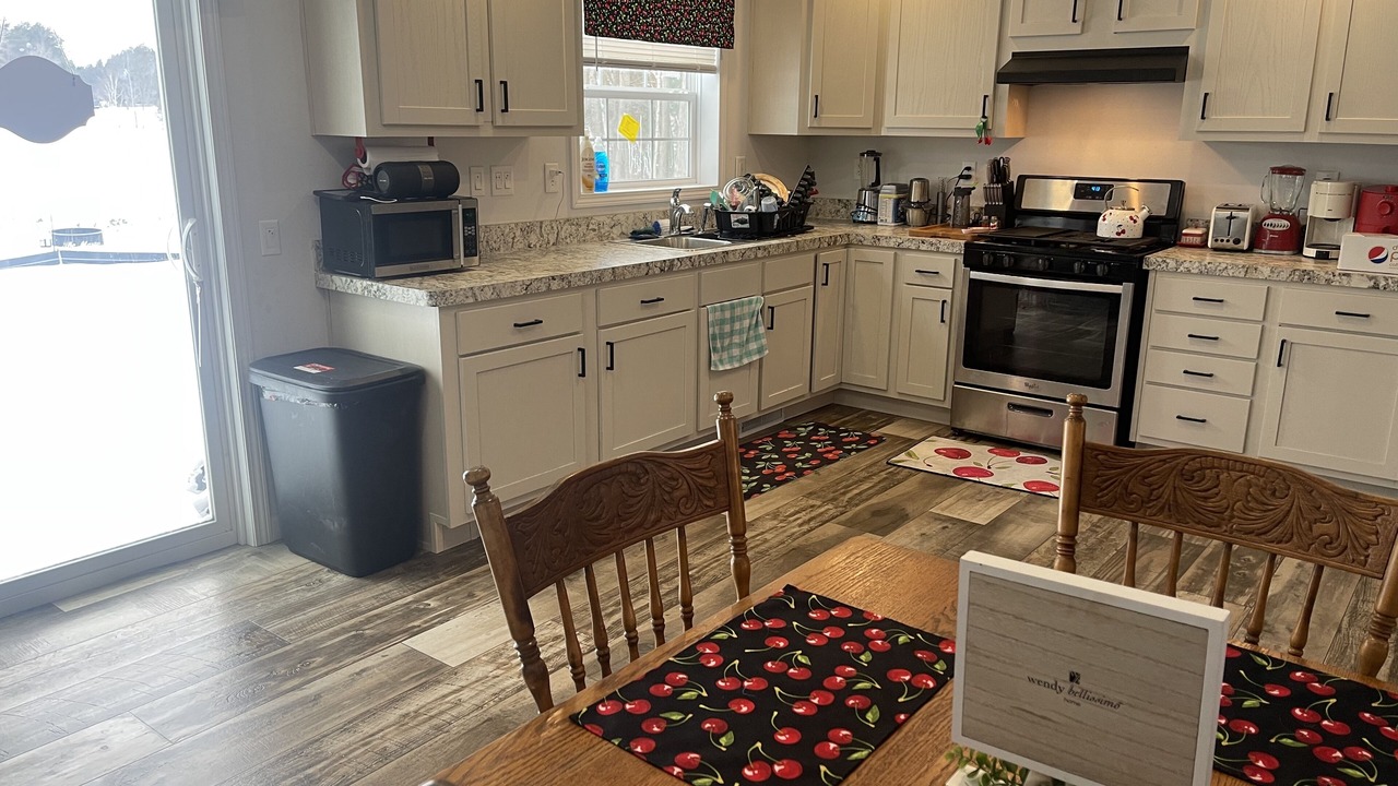 Photo of Kitchen in Buckley