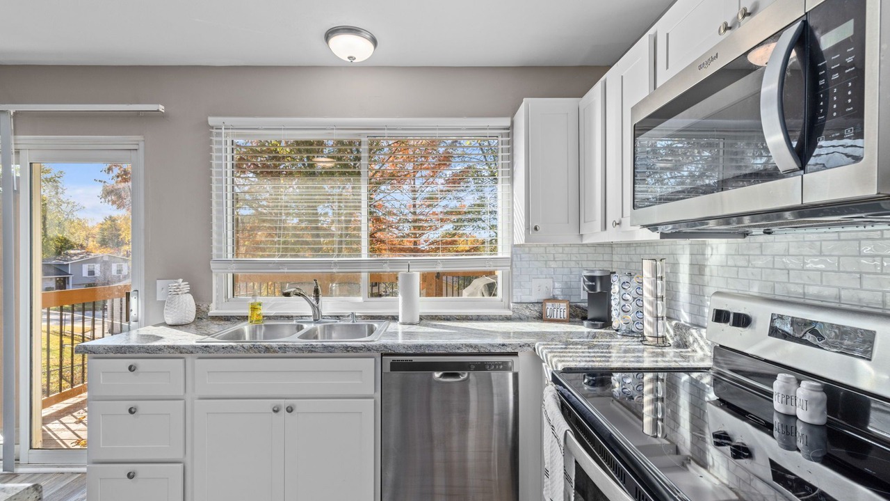 Photo of Kitchen in St. Peters