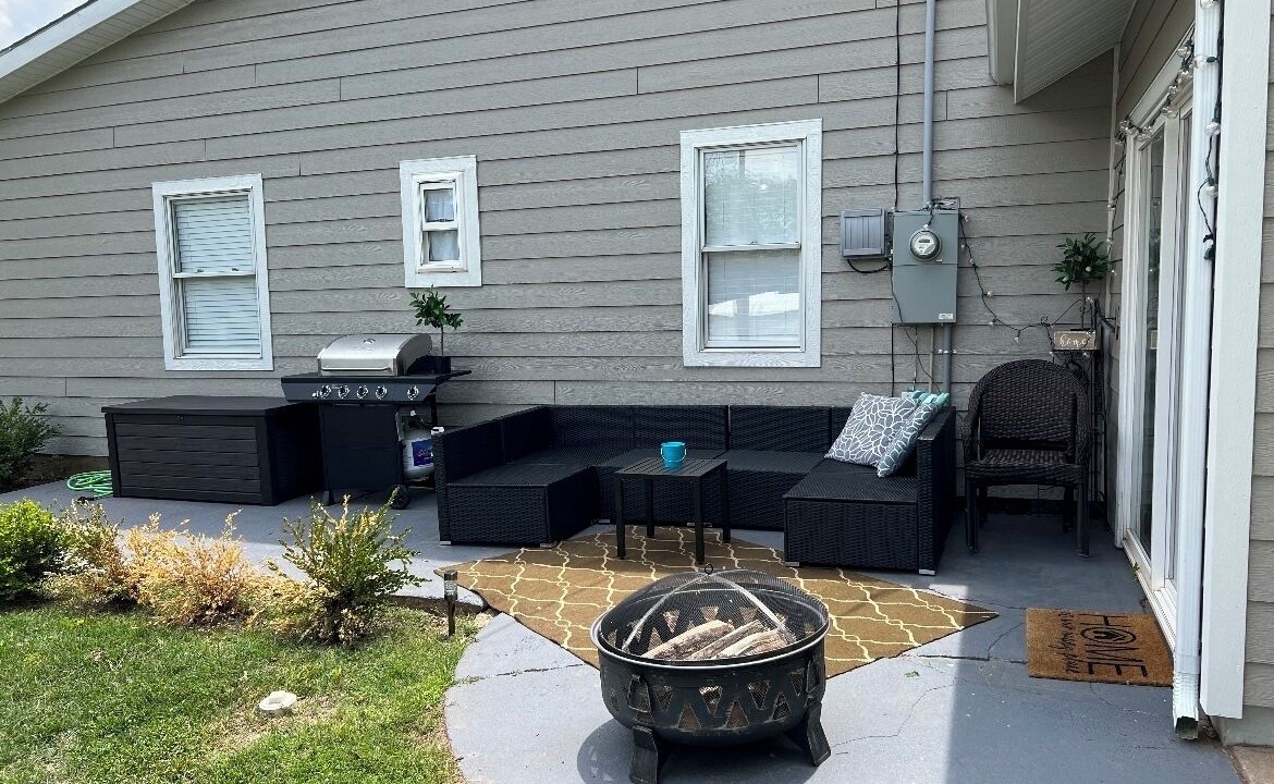 Photo of Patio Balcony in Kingman