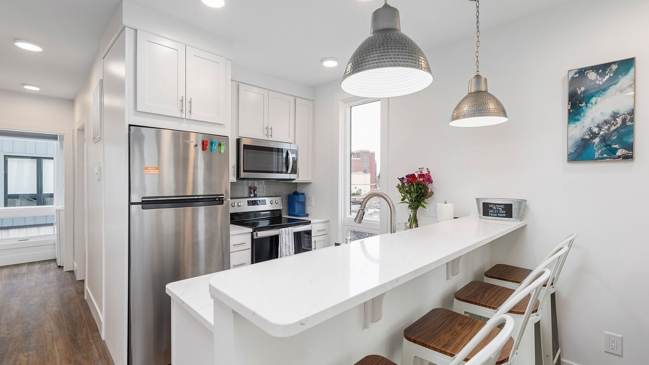 Photo of Kitchen in Traverse City