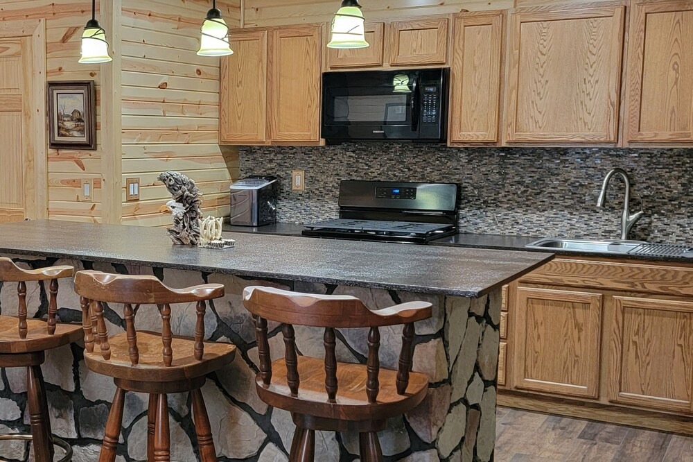 Photo of Kitchen in Mason County