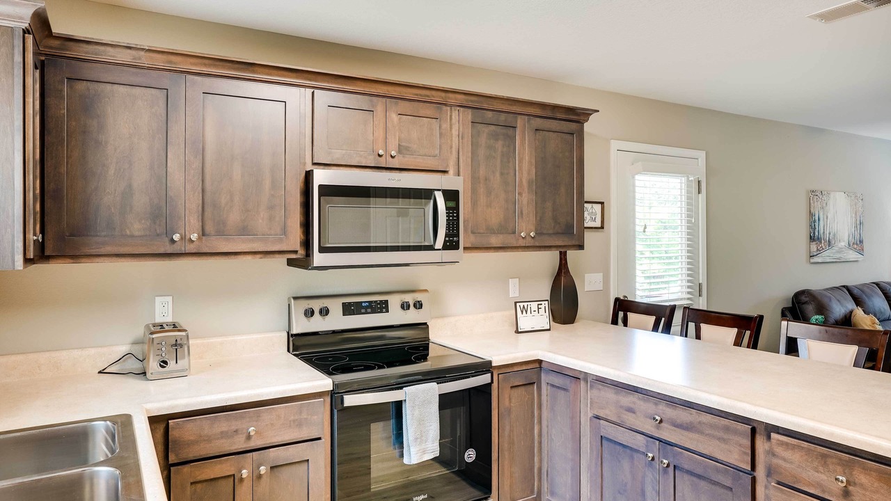 Photo of Kitchen in Benton
