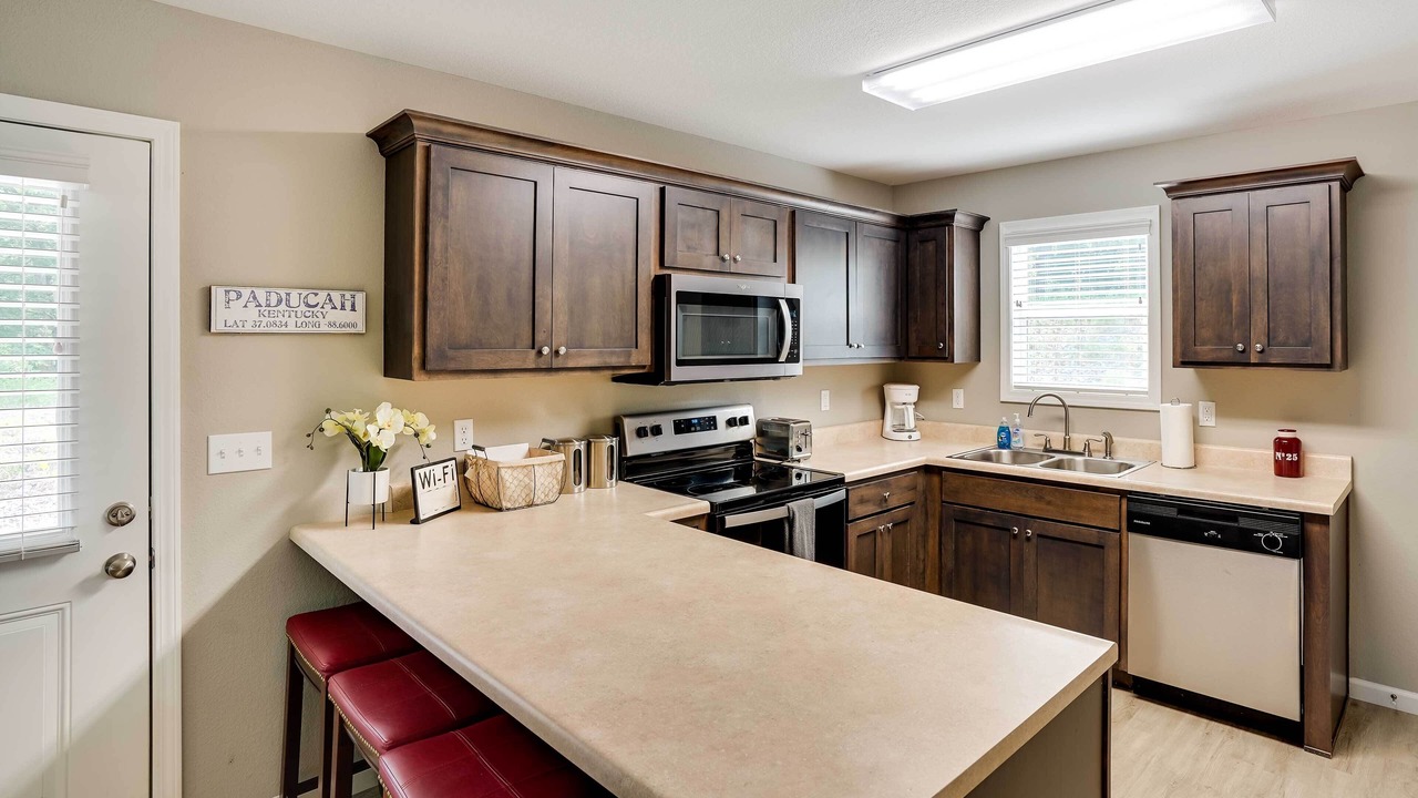 Photo of Kitchen in Benton