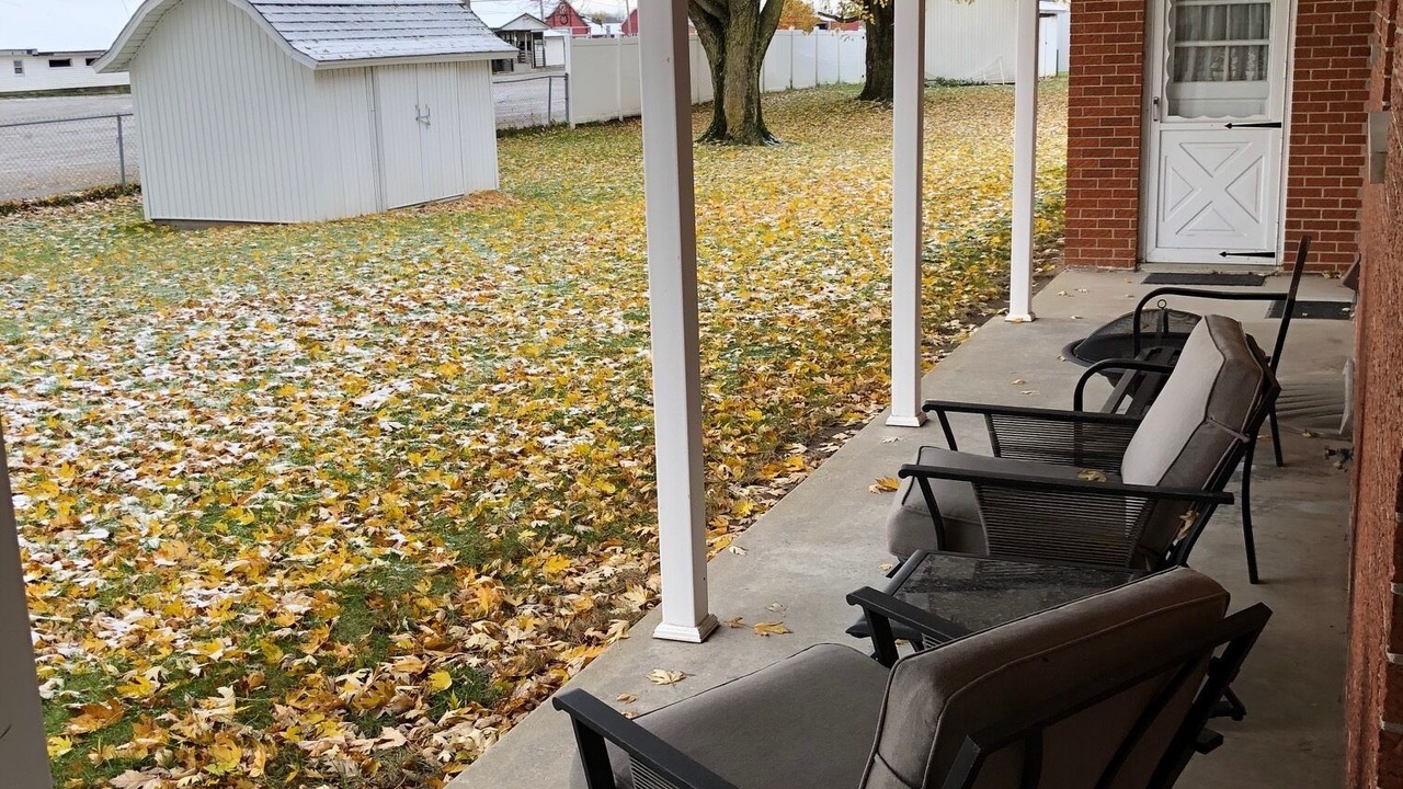 Photo of Patio Balcony in Shipshewana