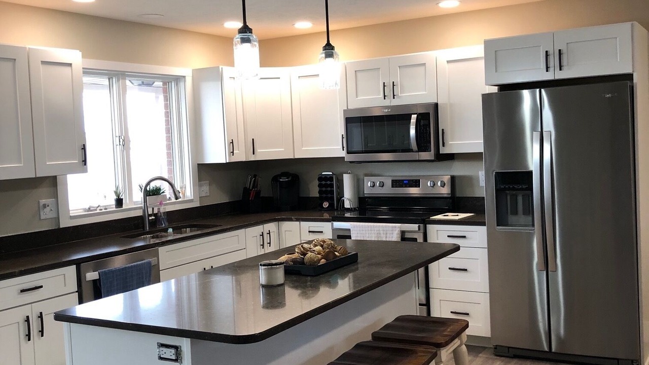 Photo of Kitchen in Shipshewana