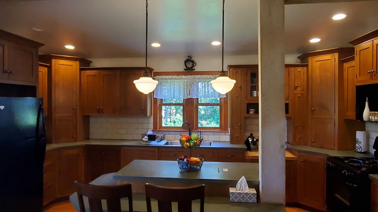 Photo of Kitchen in Wyatt