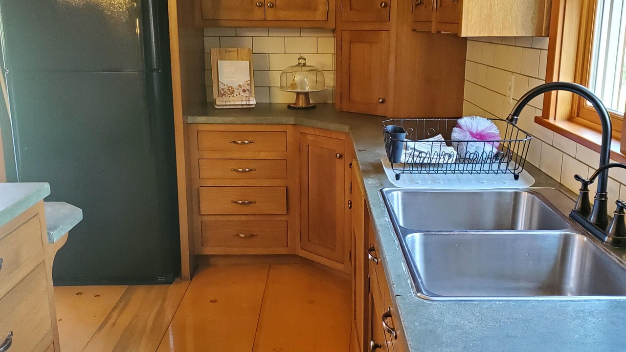 Photo of Kitchen in Wyatt