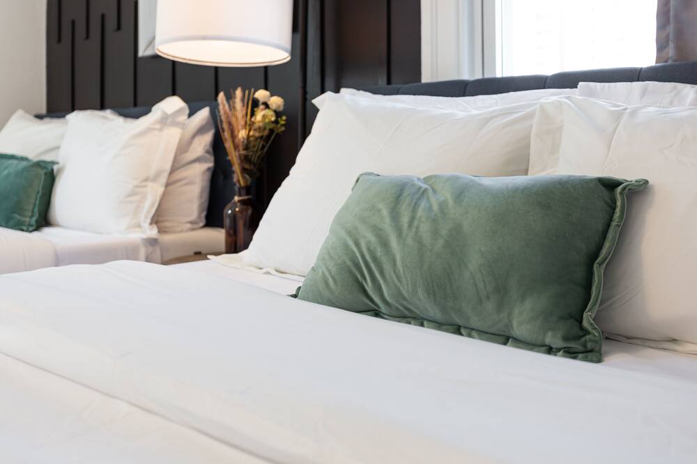Photo of Bedroom in New Center Detroit