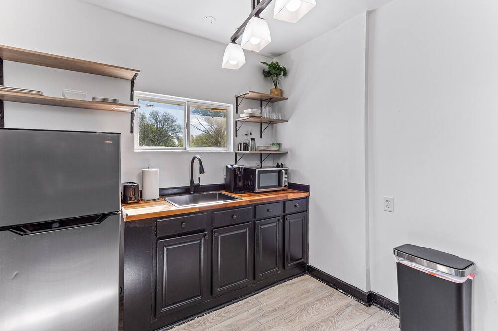 Photo of Kitchen in New Center Detroit