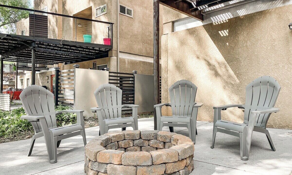 Photo of Patio Balcony in West Colorado Springs