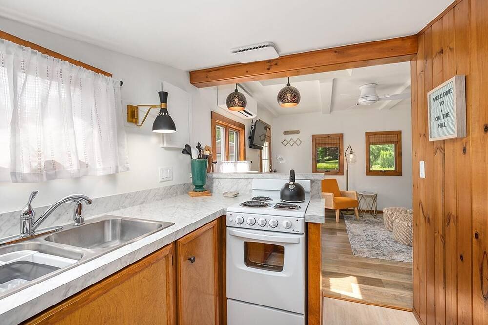 Photo of Kitchen in Saugatuck