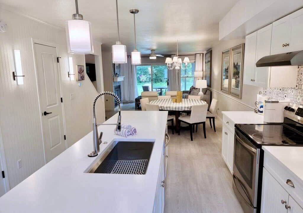 Photo of Kitchen in Saugatuck