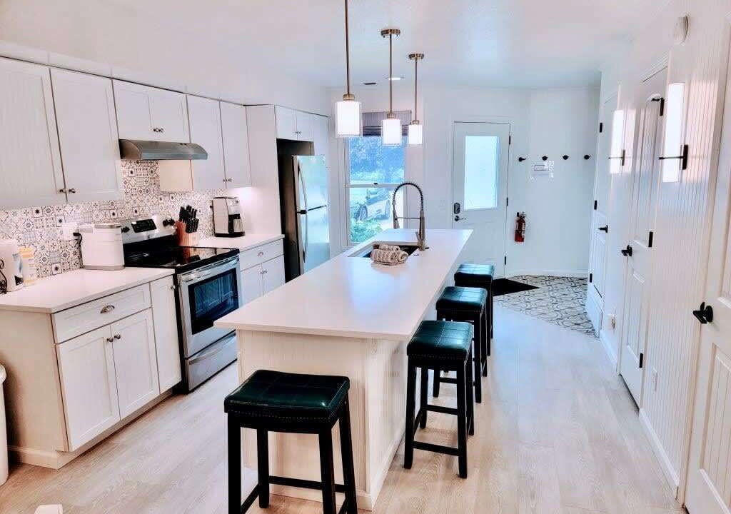 Photo of Kitchen in Saugatuck