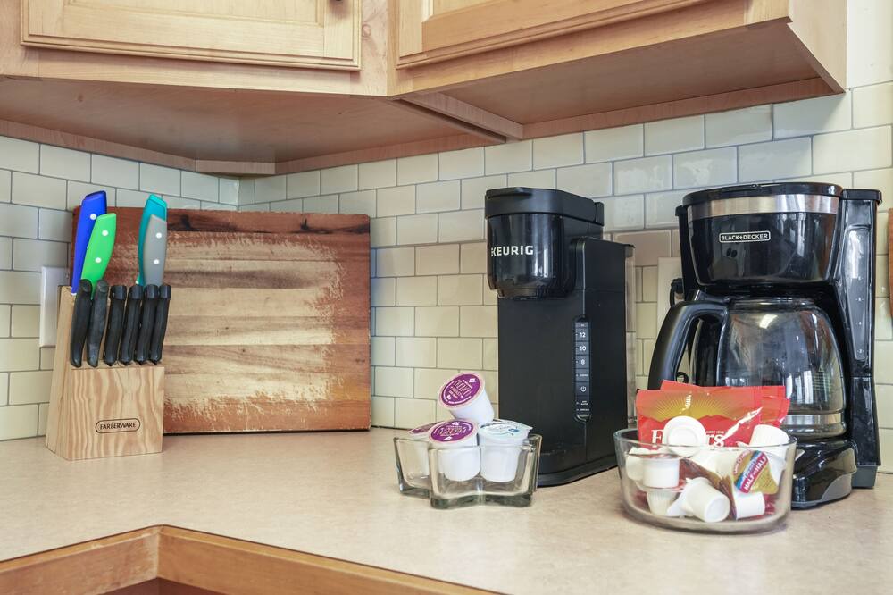 Photo of Kitchen in Higgins Lake