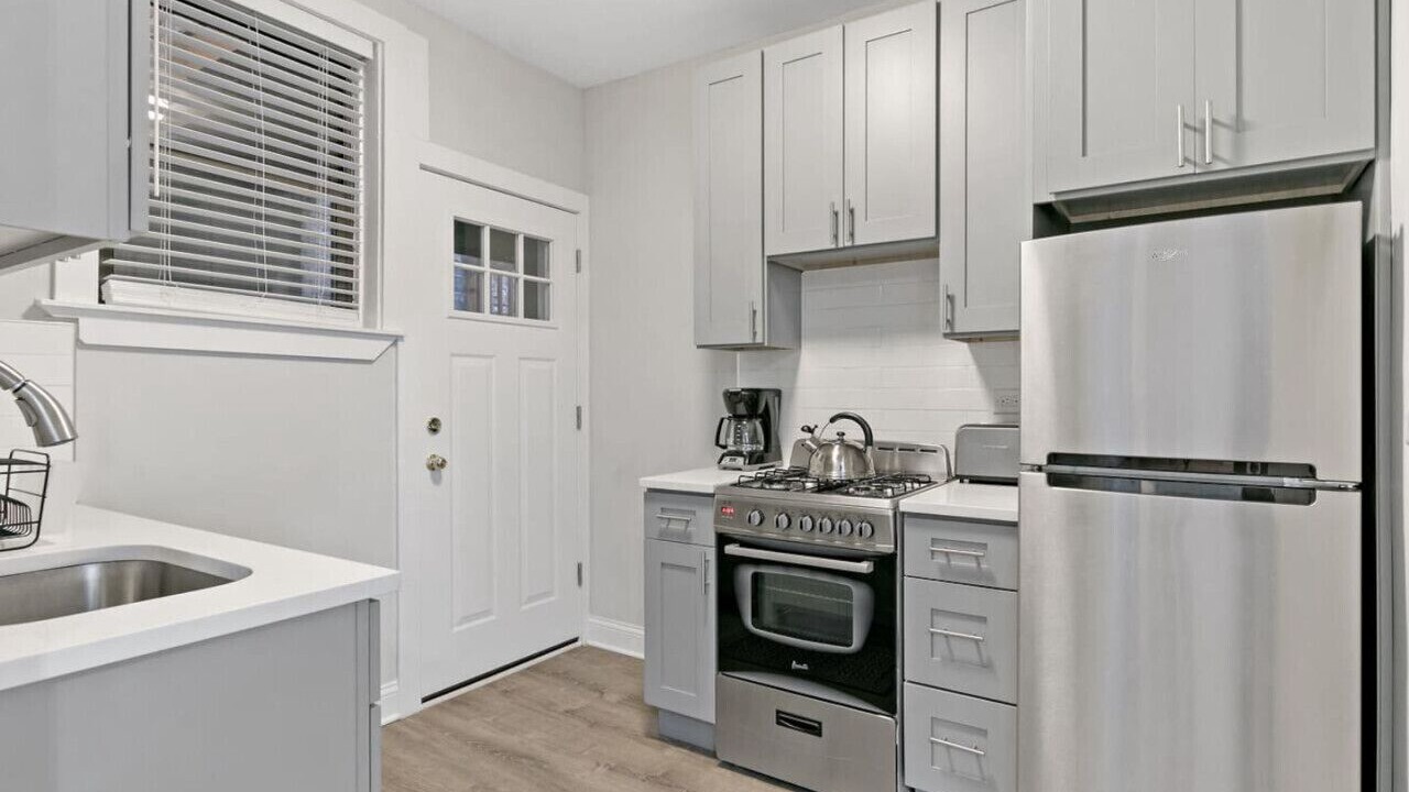 Photo of Kitchen in Boystown