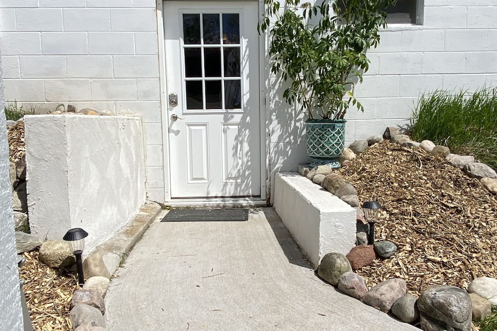 Photo of Patio Balcony in Suttons Bay