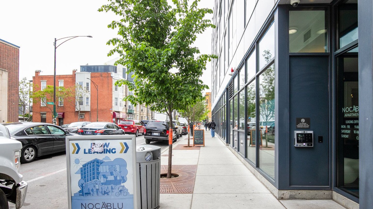 Photo of Outdoor in Logan Square