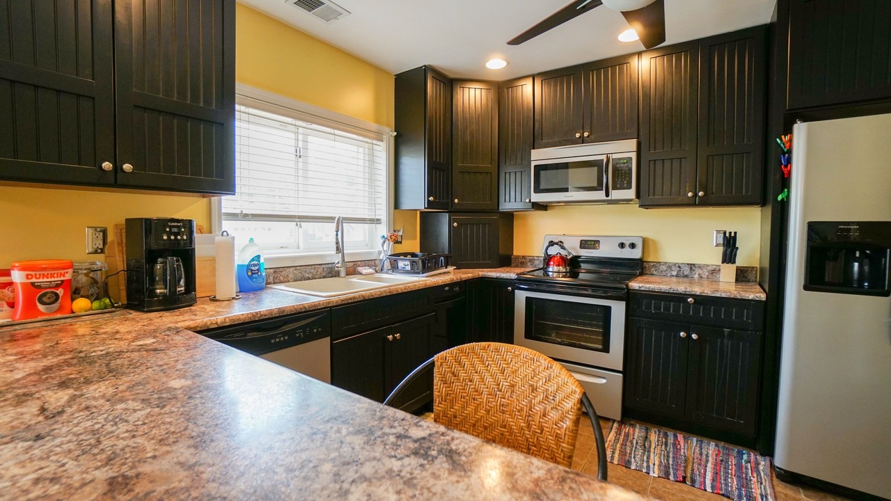 Photo of Kitchen in Monticello