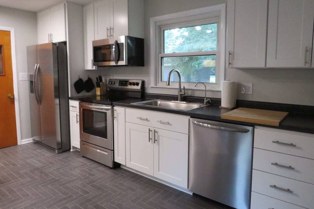 Photo of Kitchen in Three Oaks