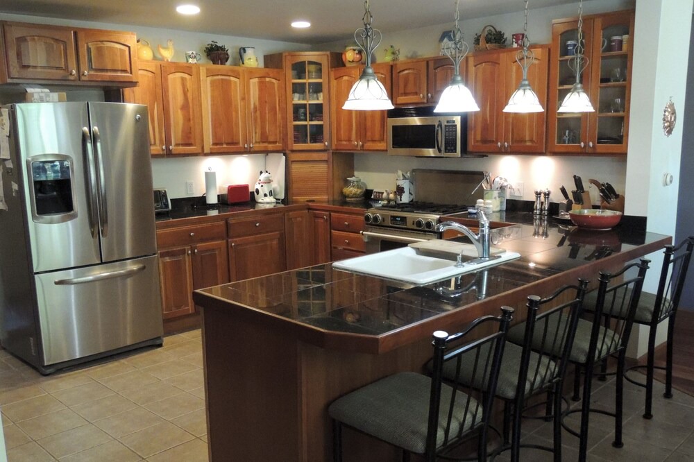 Photo of Kitchen in Spring Lake