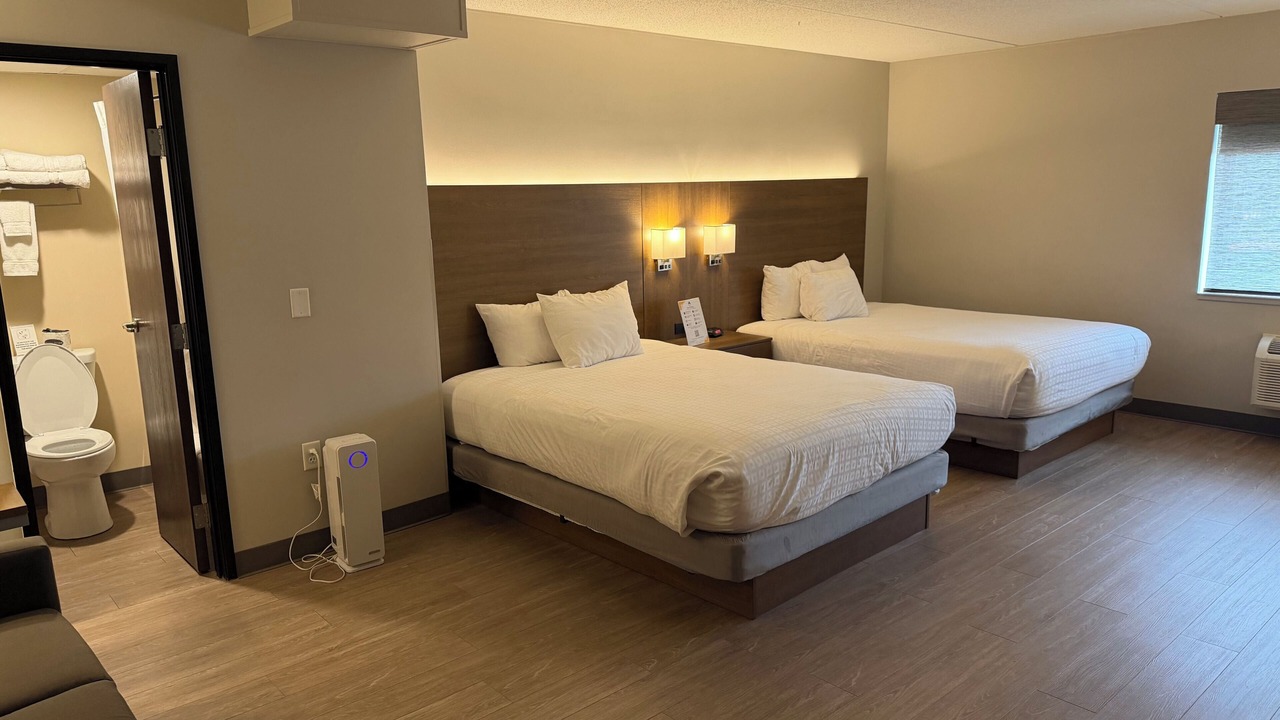 Photo of Bedroom in Marquette