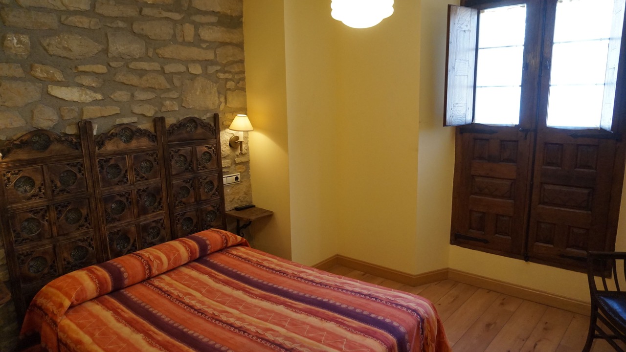Photo of Bedroom in La Puebla De Arganzon