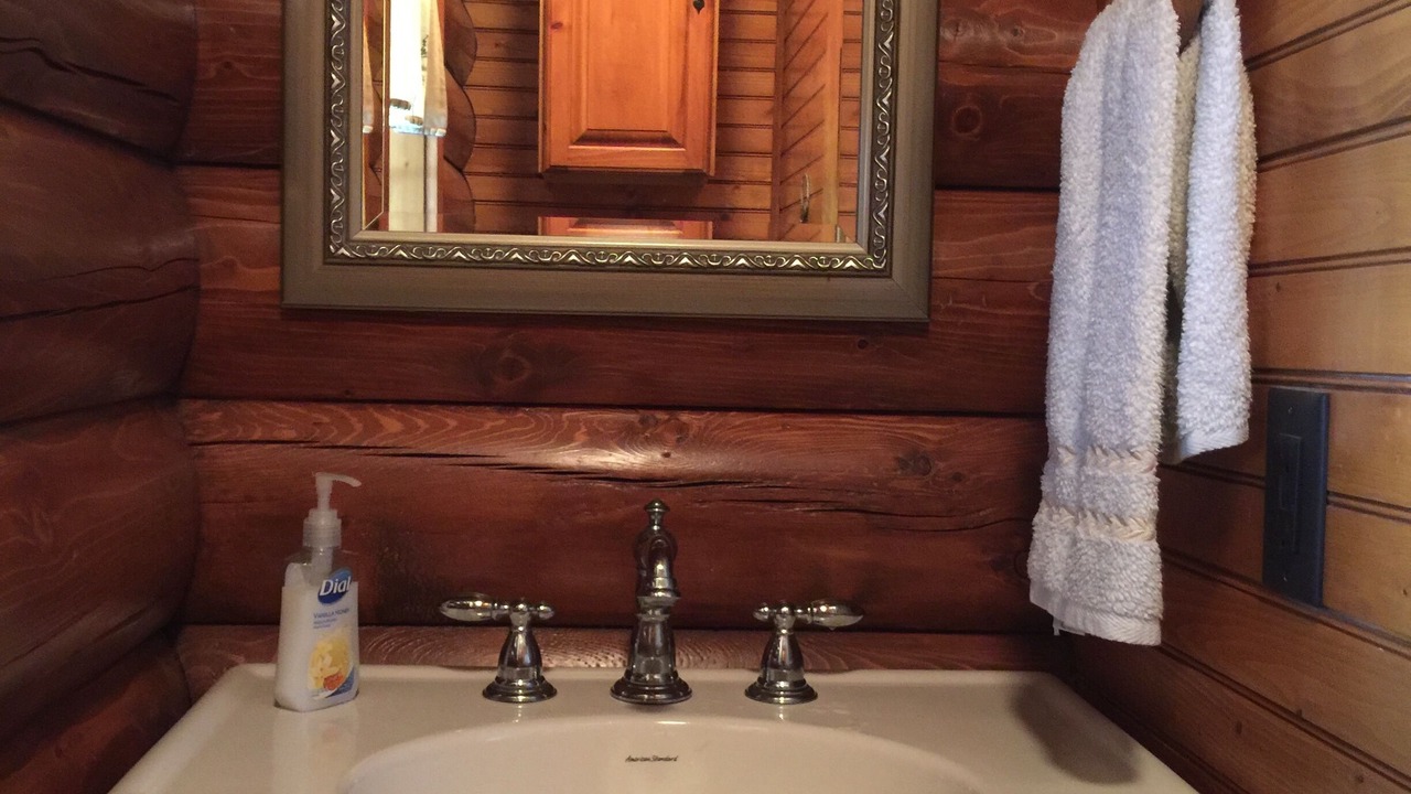 Photo of Bathroom in Turtle Beach