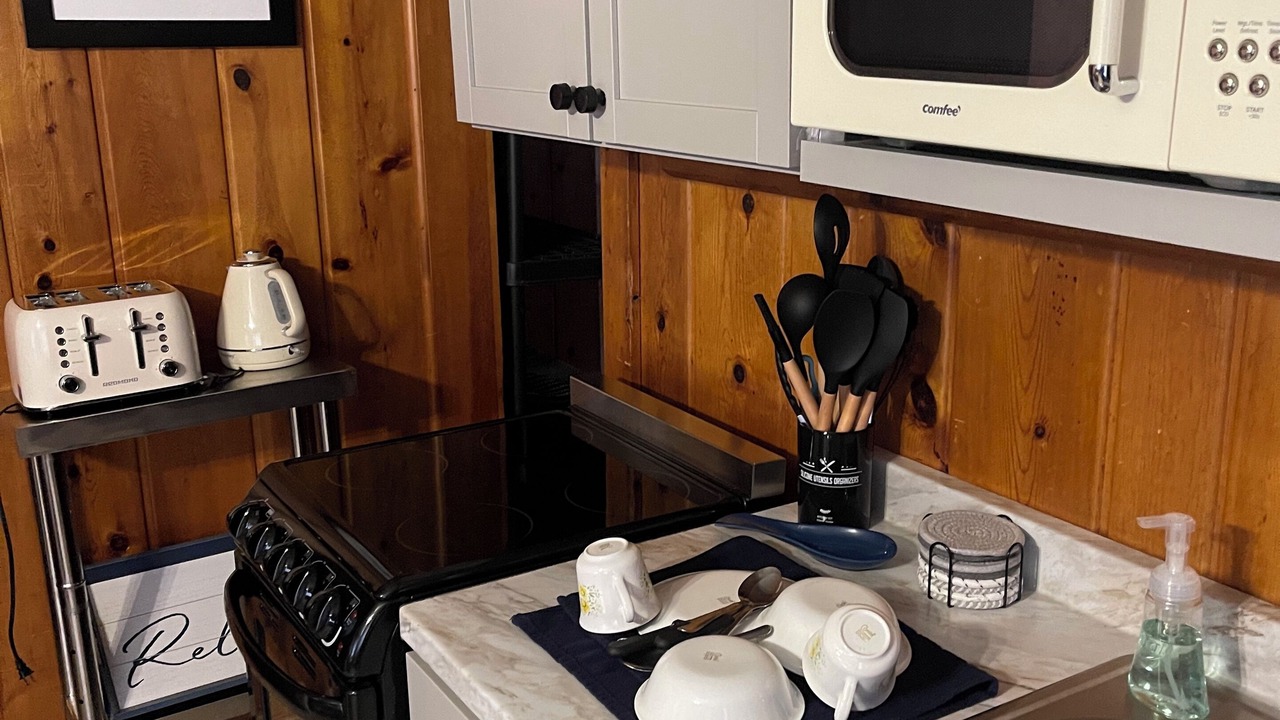 Photo of Kitchen in Twin Lake