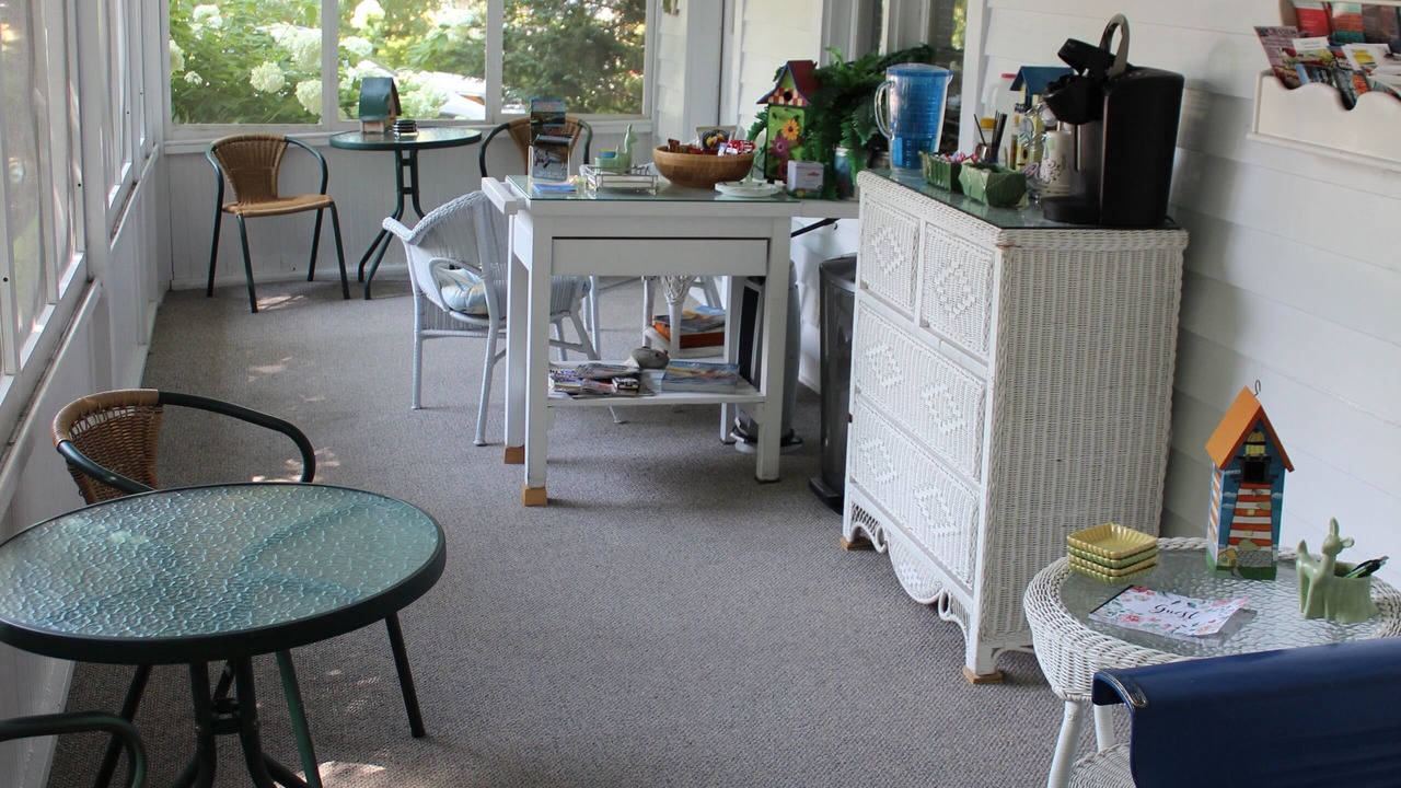 Photo of Patio Balcony in Saugatuck