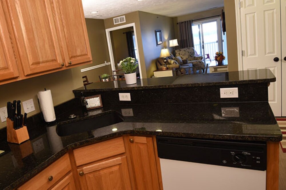 Photo of Kitchen in Cadillac