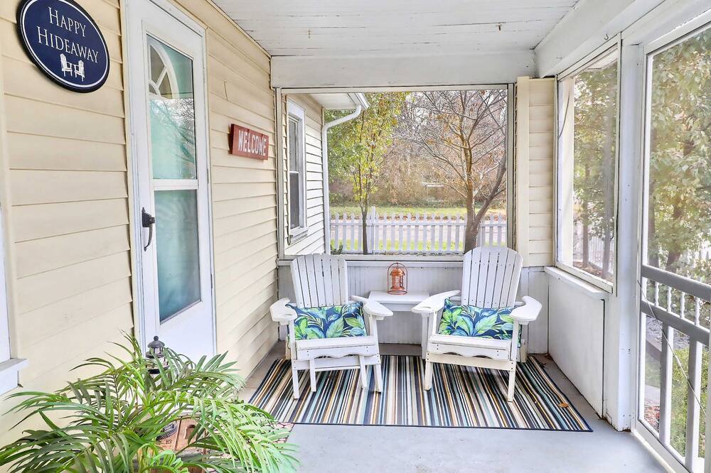 Photo of Patio Balcony in New Buffalo