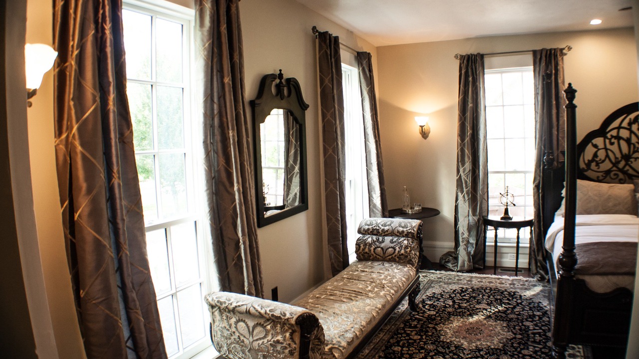 Photo of Bedroom in Saugatuck