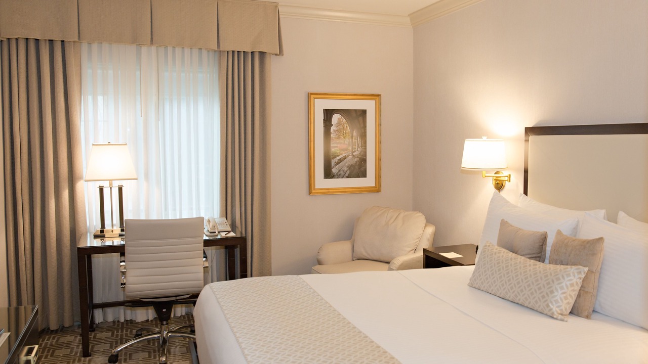 Photo of Bedroom in Burns Park
