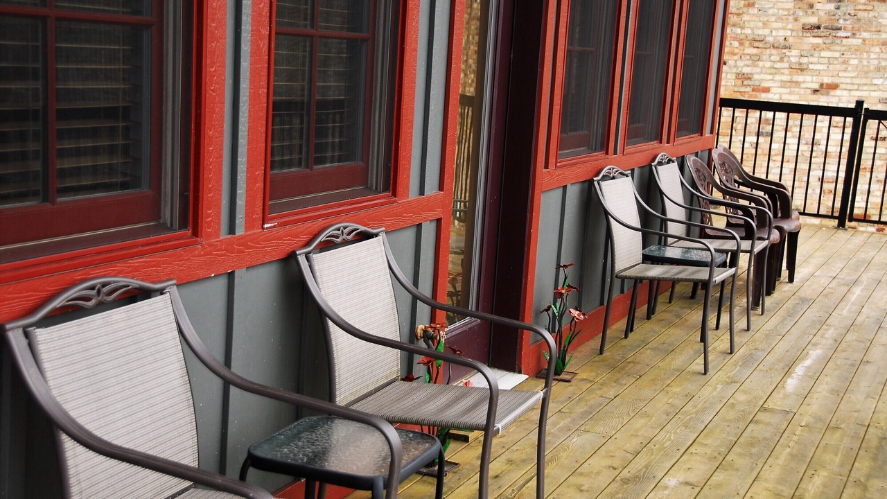 Photo of Outdoor in Lowell