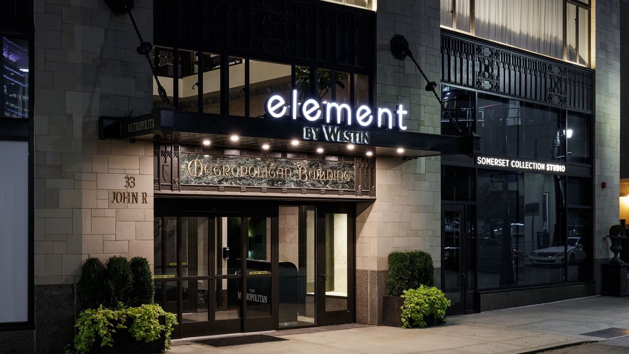 Photo of Outdoor in Downtown Detroit