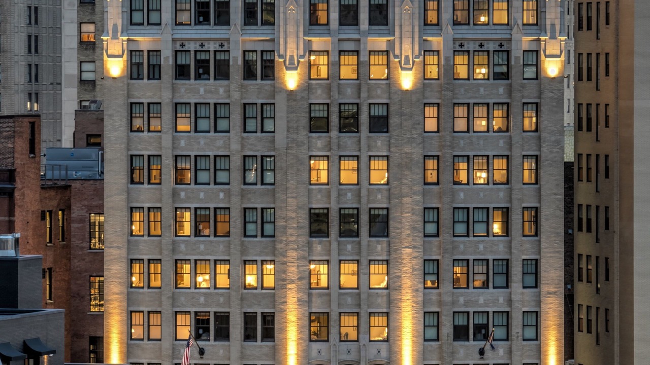 Photo of Outdoor in Downtown Detroit