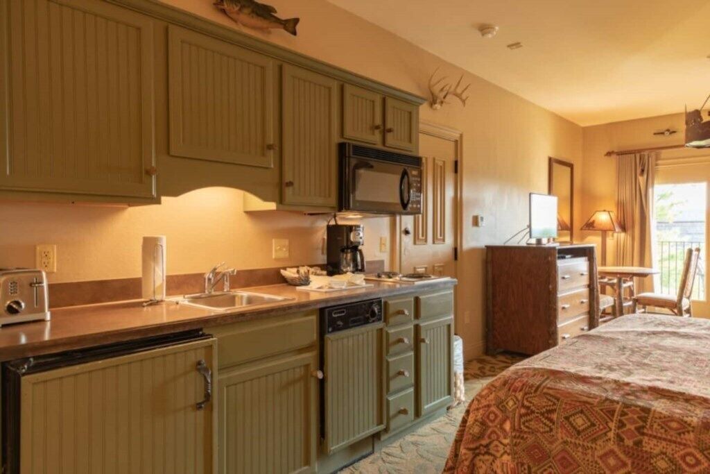 Photo of Kitchen in Big Cedars