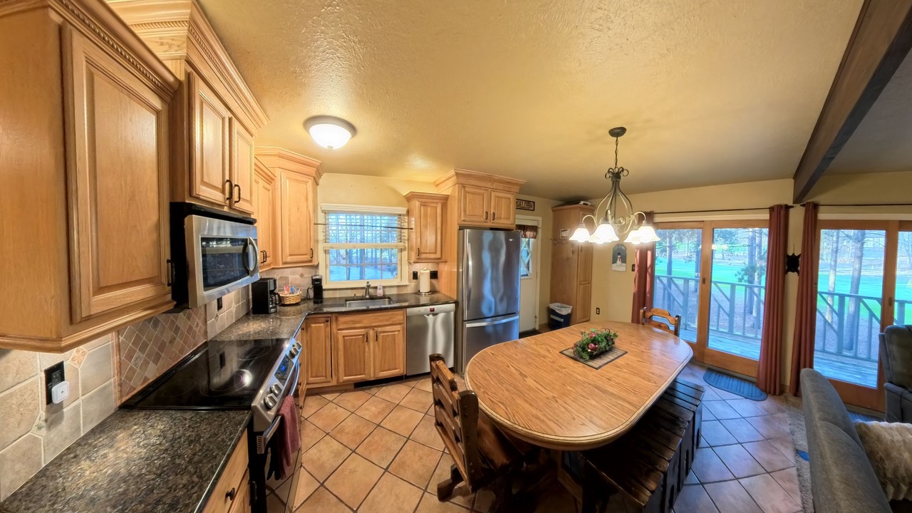 Photo of Kitchen in Thompsonville
