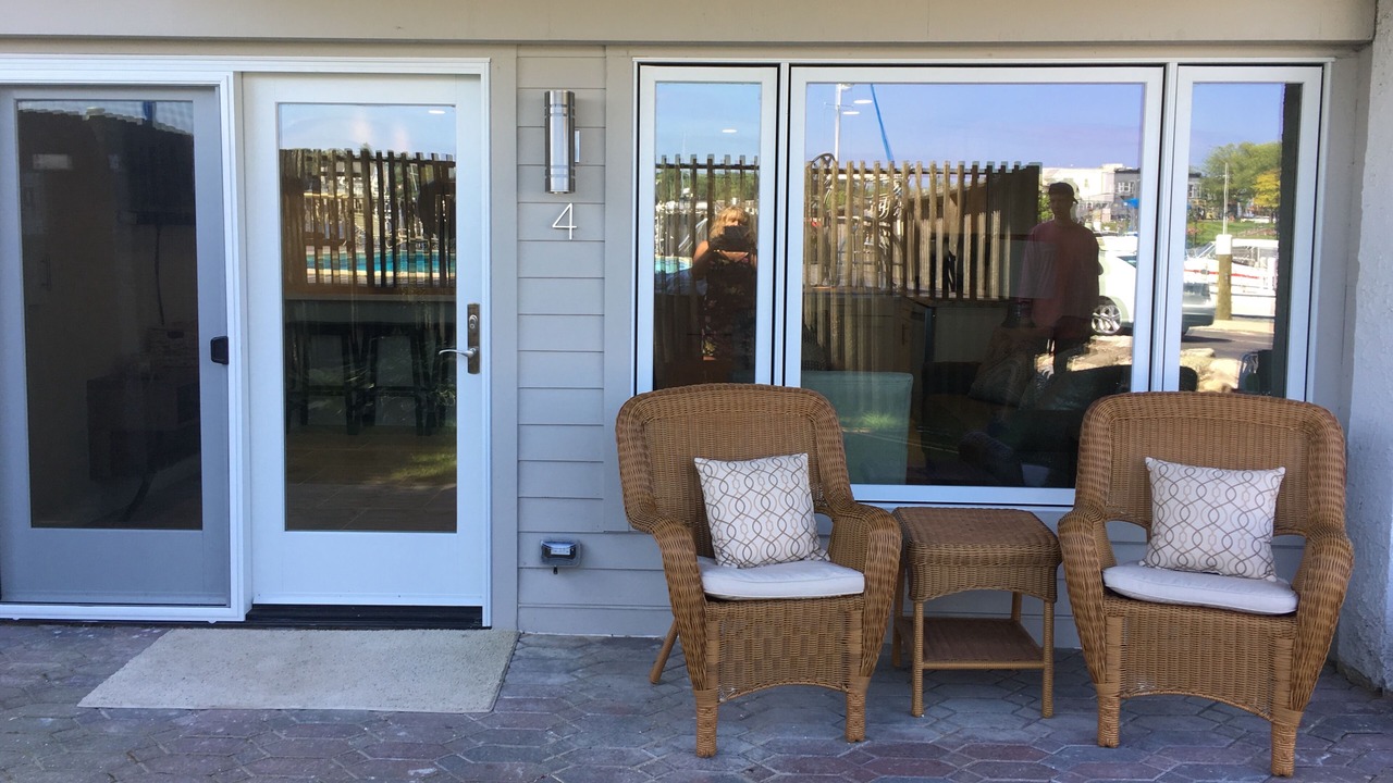 Photo of Patio Balcony in Charlevoix