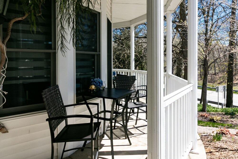 Photo of Patio Balcony in Valparaiso