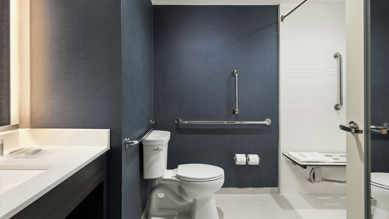 Photo of Bathroom in Bryant Pattengill West
