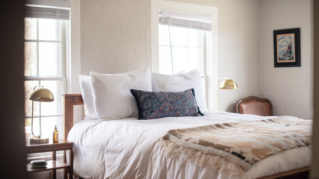 Photo of Bedroom in Saugatuck